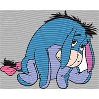 Winnie the Pooh-WP 306